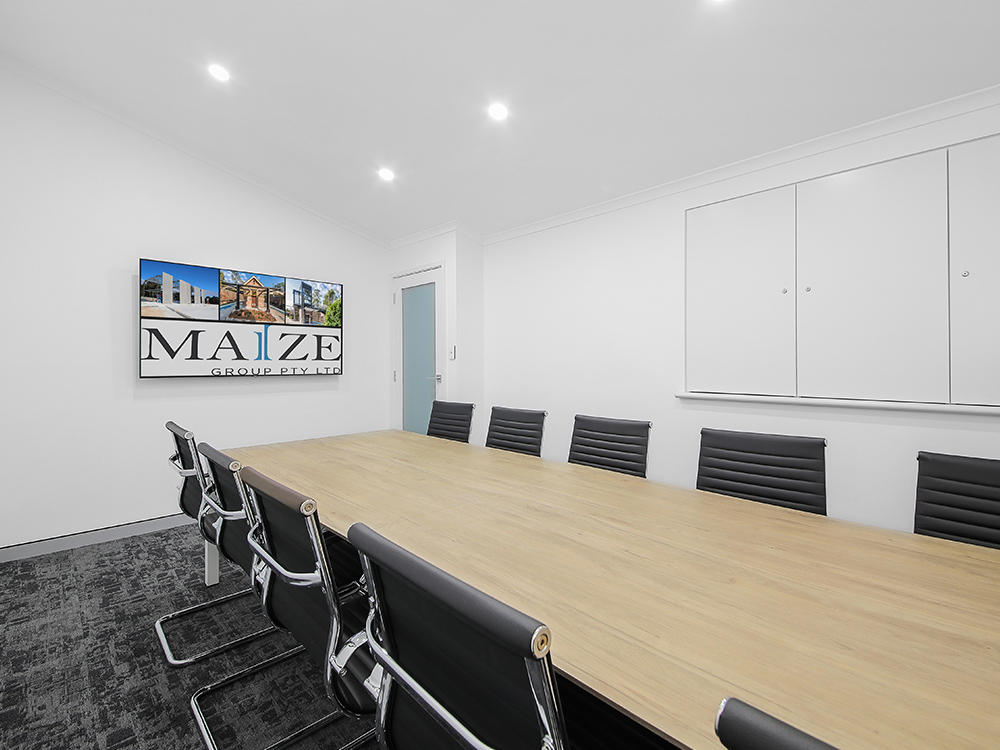 Maize Group Head Office