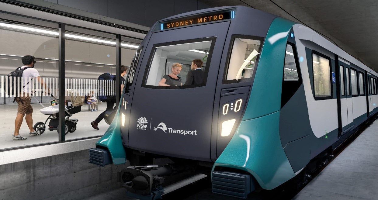 Sydney Metro Awards $A 1.6bn Sydney Metro West tunnelling contract
